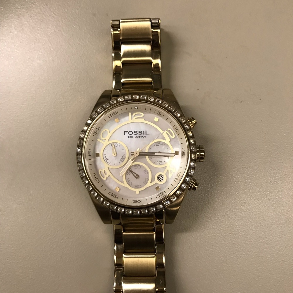 Fossil watch